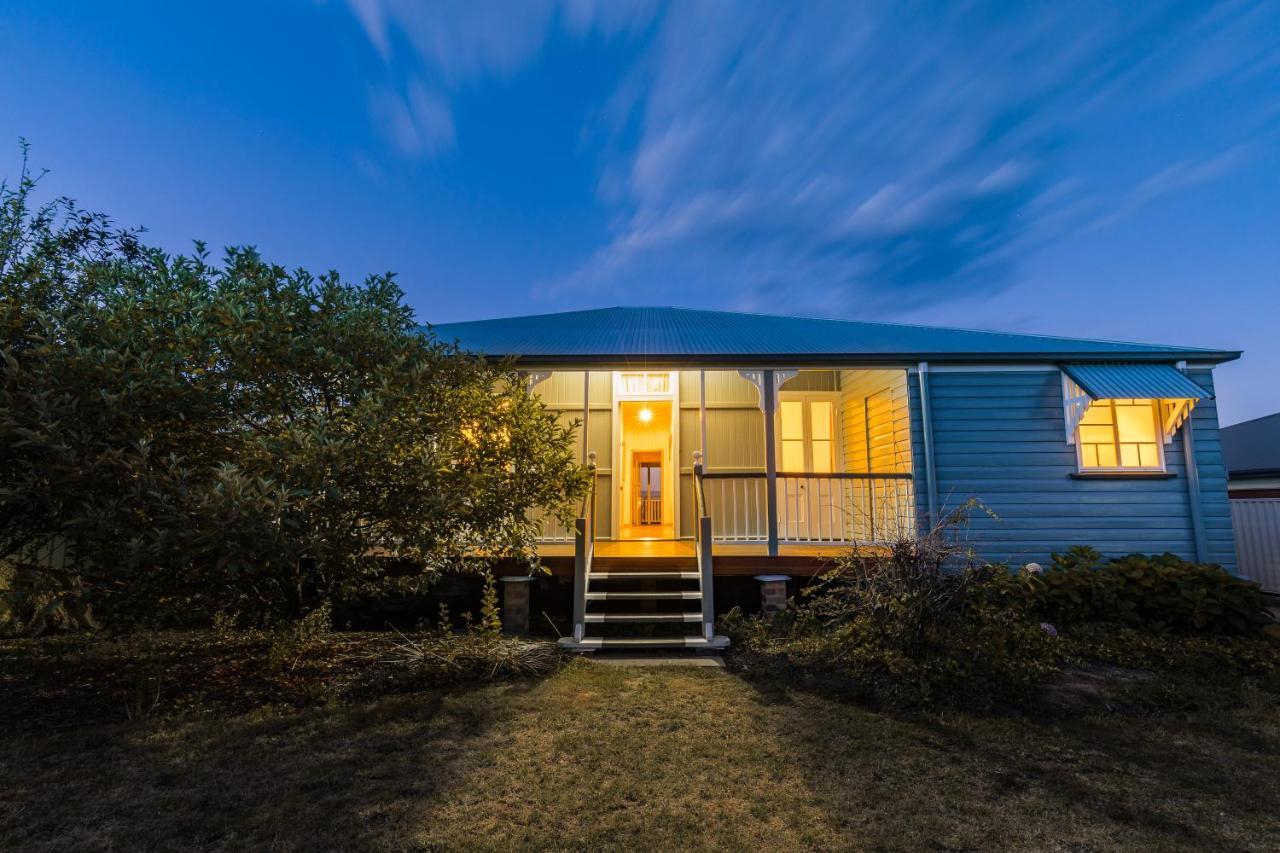 Apple Blossom Cottages Stanthorpe Exterior foto