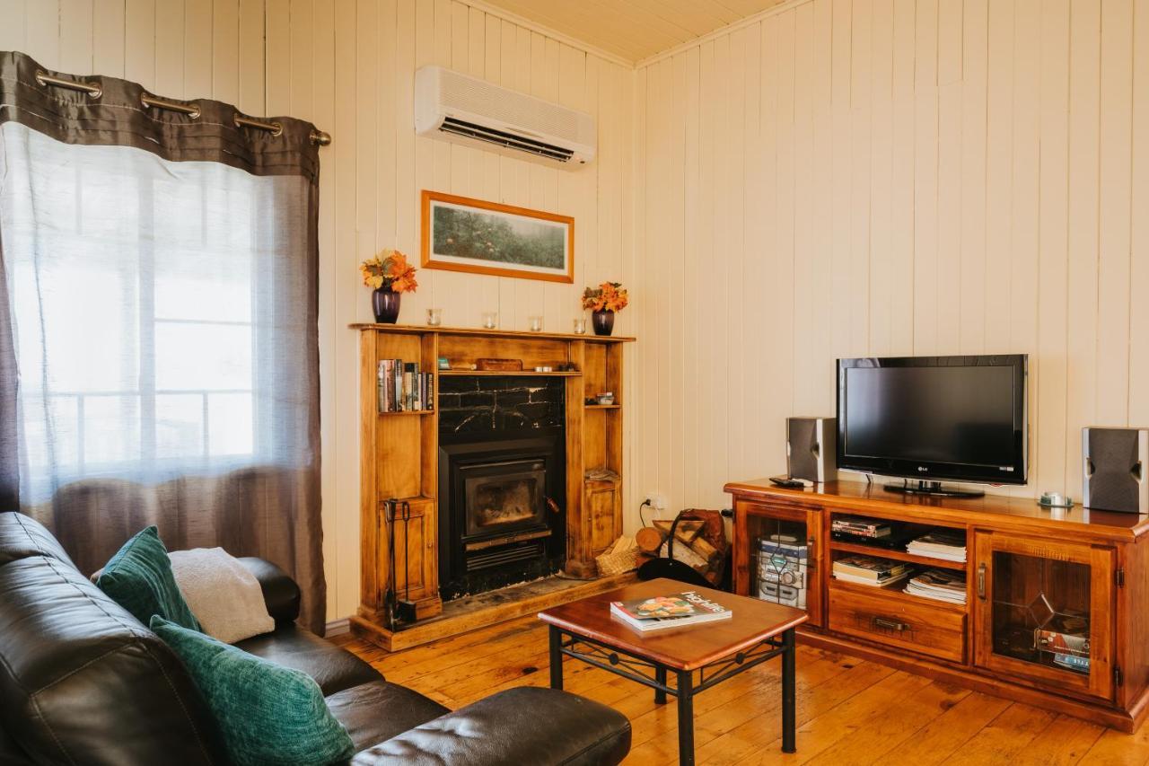 Apple Blossom Cottages Stanthorpe Exterior foto